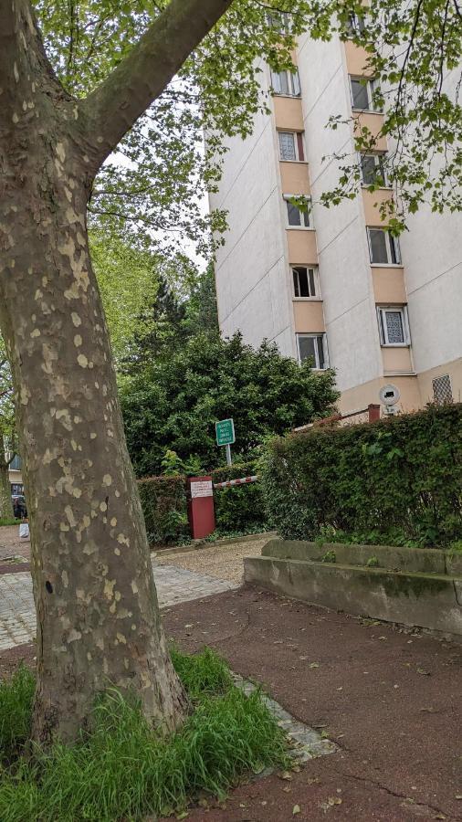 Appartement 3 Pieces Avec Parking Couvert Gratuit. Le Pré-Saint-Gervais المظهر الخارجي الصورة