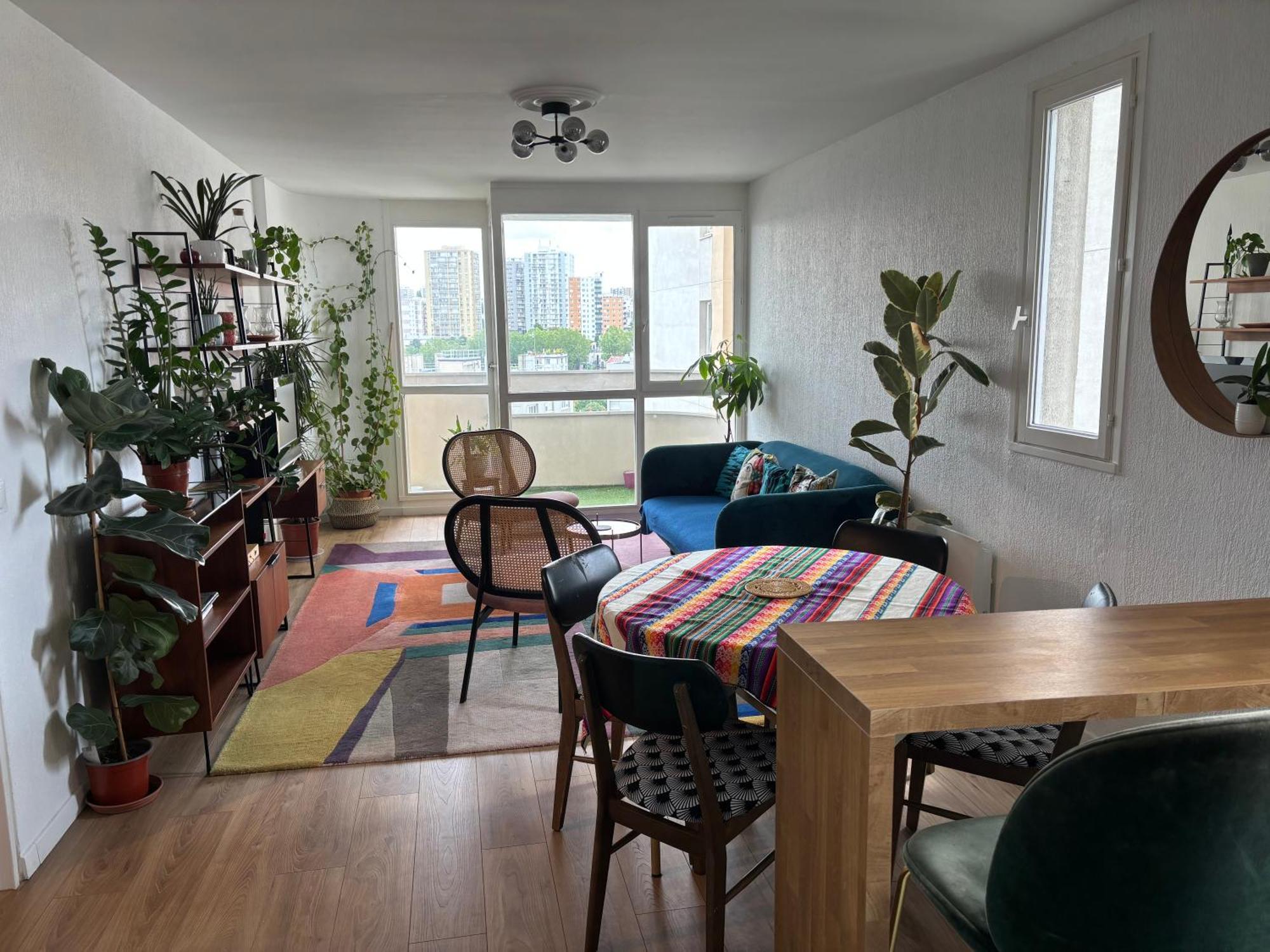 Appartement 3 Pieces Avec Parking Couvert Gratuit. Le Pré-Saint-Gervais المظهر الخارجي الصورة